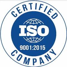ISO Certification